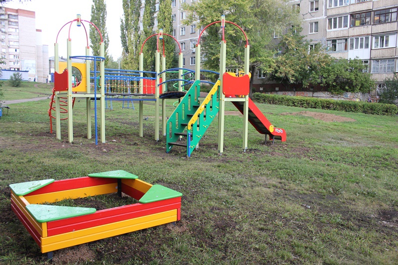В Октябрьском районе на девяти площадках прошли мероприятия, посвященные Единому дню «Реальных дел»