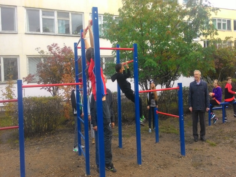 В Октябрьском районе на девяти площадках прошли мероприятия, посвященные Единому дню «Реальных дел»
