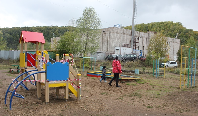 В Октябрьском районе на девяти площадках прошли мероприятия, посвященные Единому дню «Реальных дел»