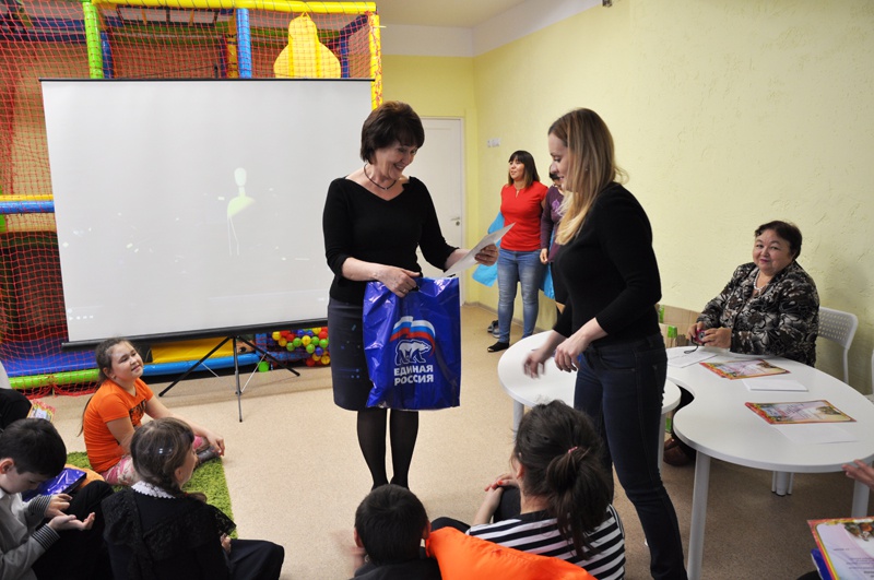 В Уфе наградили участников Республиканского конкурса «Аксаков глазами детей»