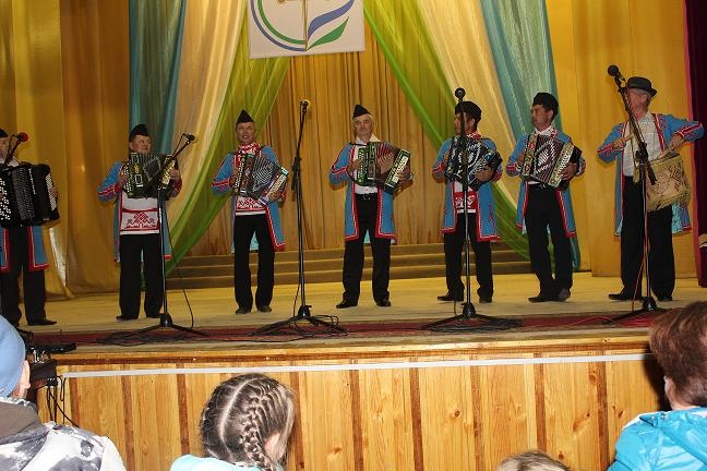 В Калтасинском районе отметили День Республики