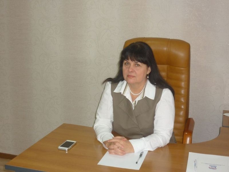 Любовь Акулович посетила с рабочим визитом Семикаракорский и Багаевский районы