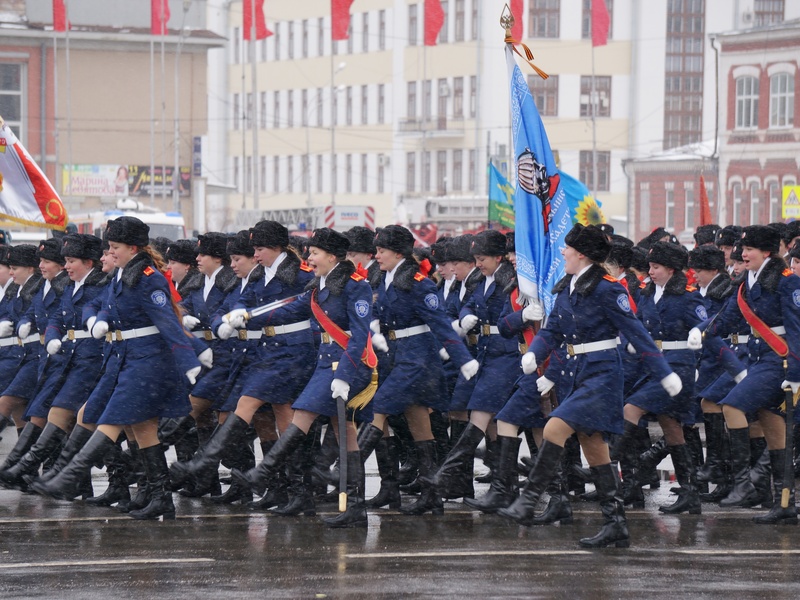 Парад памяти