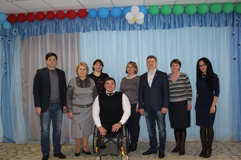 Ирек Зарипов провел для жуковских школьников «Урок мужества»