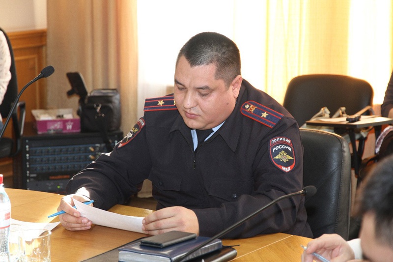 В Стерлитамаке прошел круглый стол, приуроченный ко Всемирному дню памяти жертв ДТП