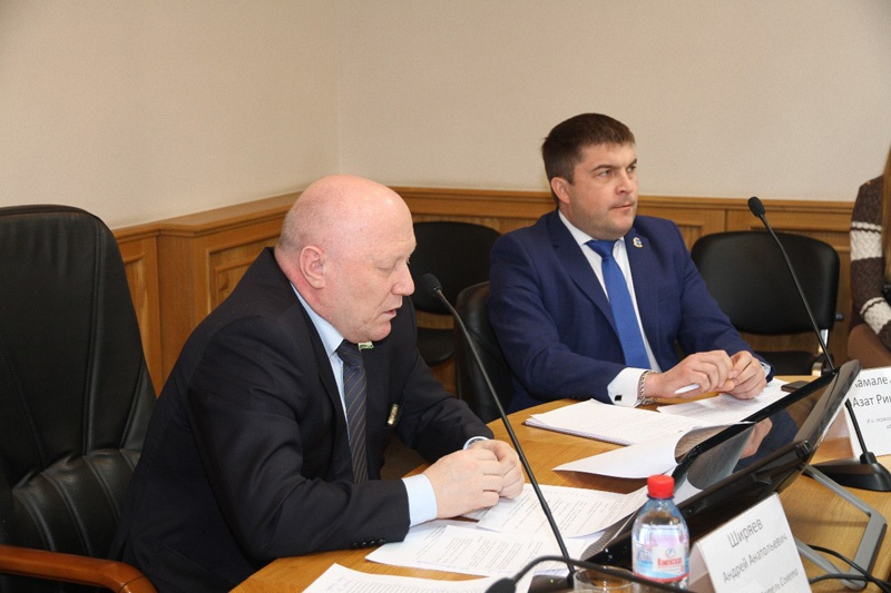 В Стерлитамаке прошел круглый стол, приуроченный ко Всемирному дню памяти жертв ДТП