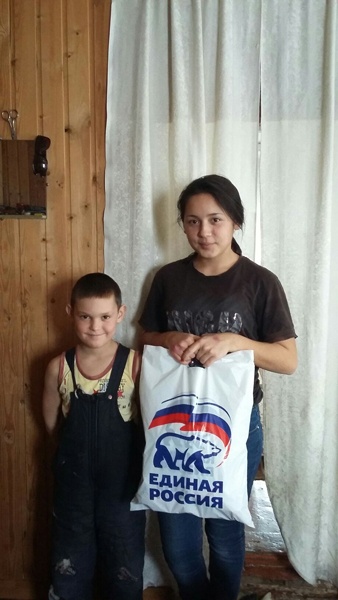 В Мелеузе провели акцию ко «Дню матери»