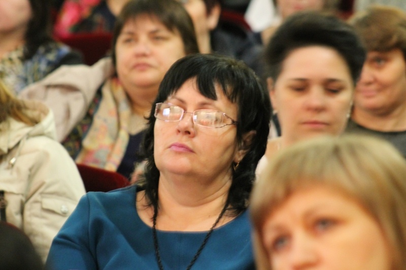 Конференция Волгодонского районного местного отделения Партии 