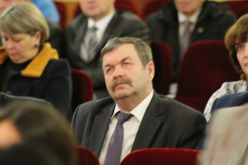 Конференция Волгодонского районного местного отделения Партии 