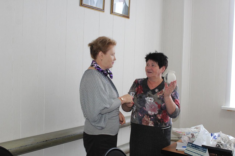 В первичных отделениях Калтасинского района проходят общие собрания