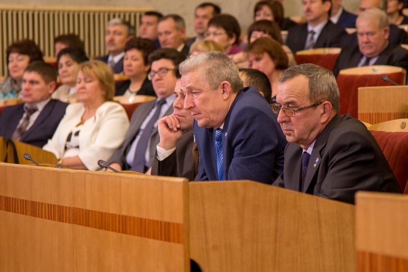 Башкортостанское региональное отделение Партии «ЕДИНАЯ РОССИЯ» торжественным собранием отпраздновало свой юбилей