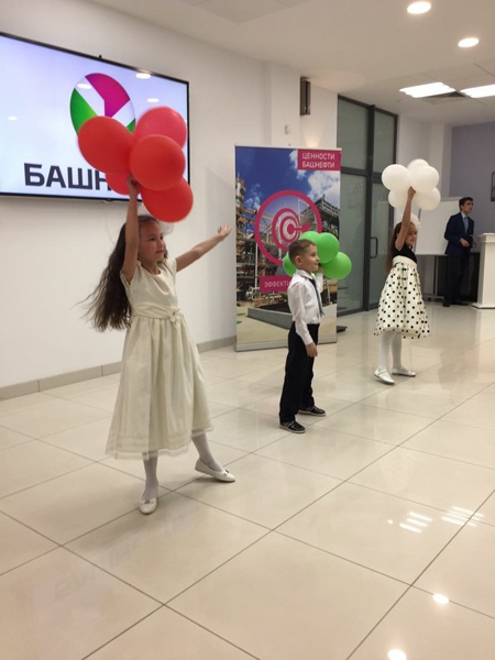 В Уфе состоялась передача сертификатов на новое оборудование для шести реабилитационных центров Башкирии