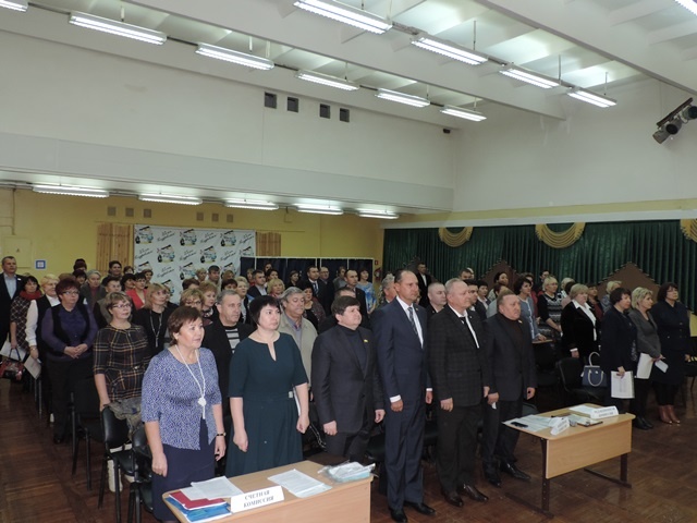 Новочебоксарские единороссы провели отчетно-выборную Конференцию