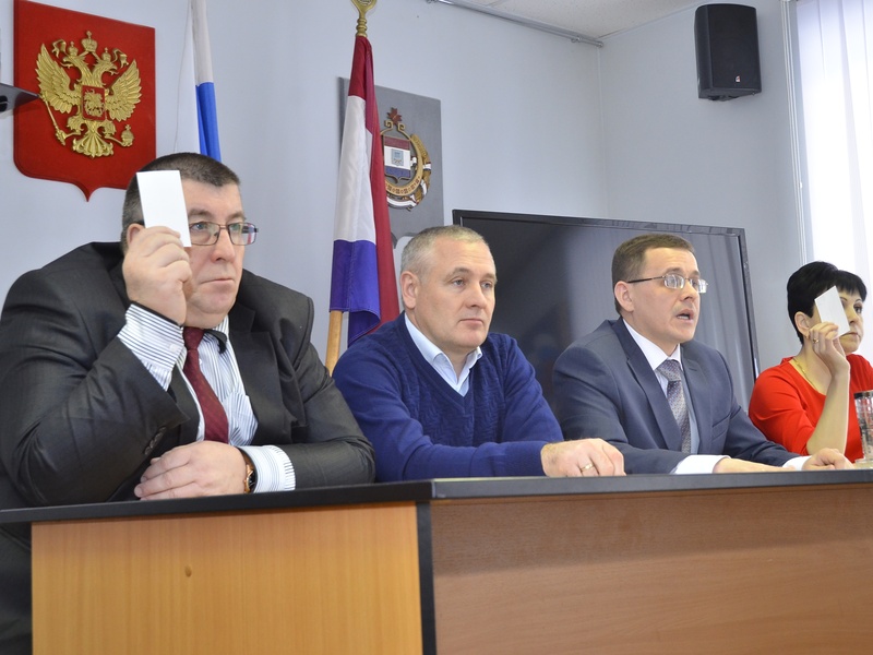 XXIII Конференция Атяшевского Местного отделения 