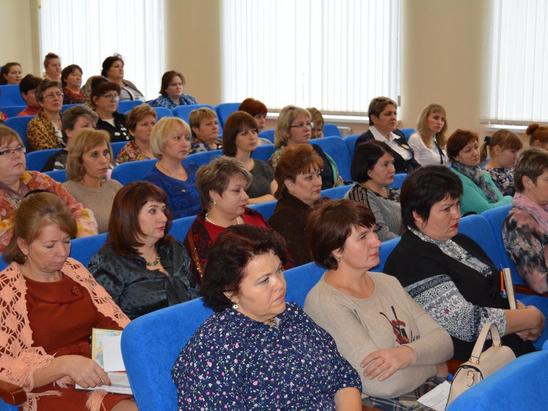 XXIII Конференция Старошайговского местного отделения 
