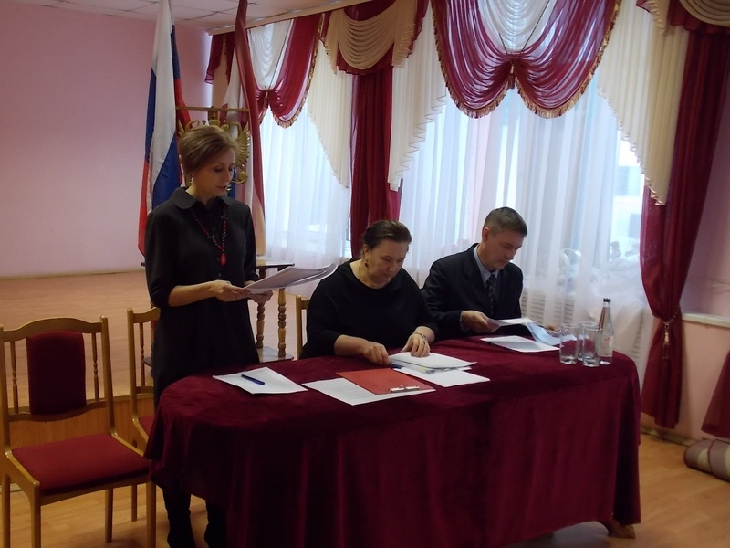XXIV Конференция Теньгушевского местного отделения