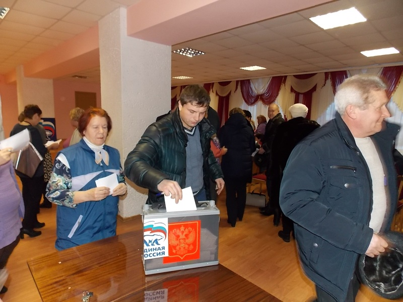 XXIV Конференция Теньгушевского местного отделения