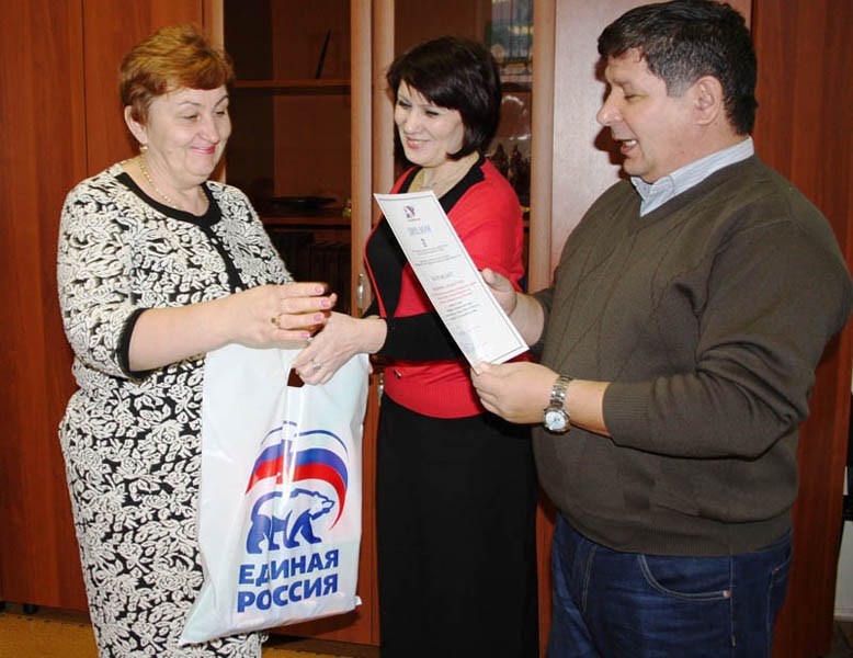 В Миякинском районе прошел районный конкурс, посвященный Году российского кино и