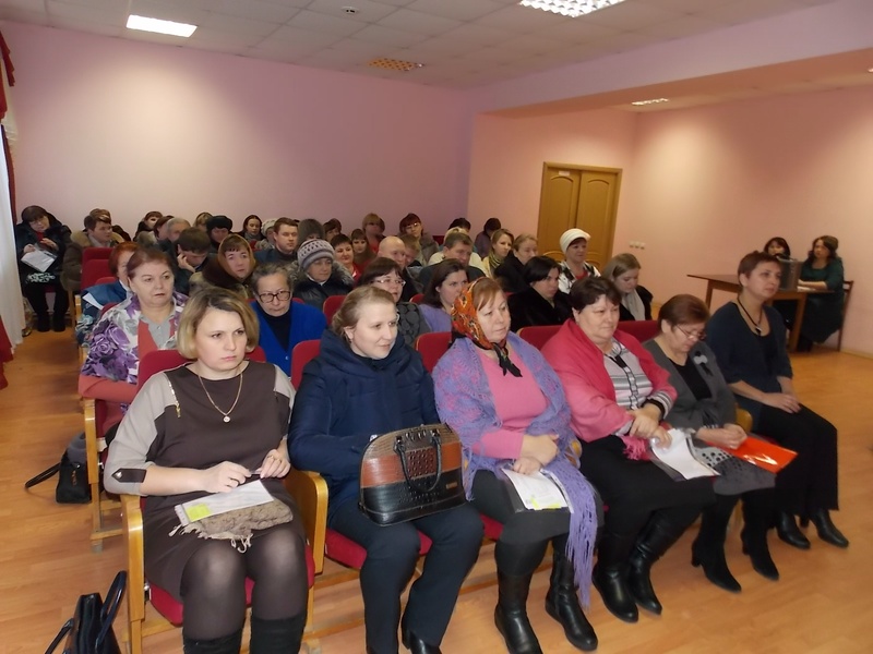XXIV Конференция Теньгушевского местного отделения