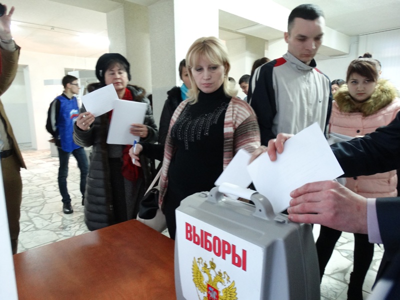 В городе Стерлитамак прошла Конференция Партии