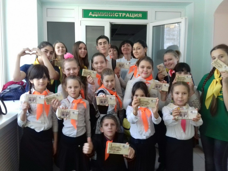 Поздравление сотрудниц больницы №17 с Международным днем Матери