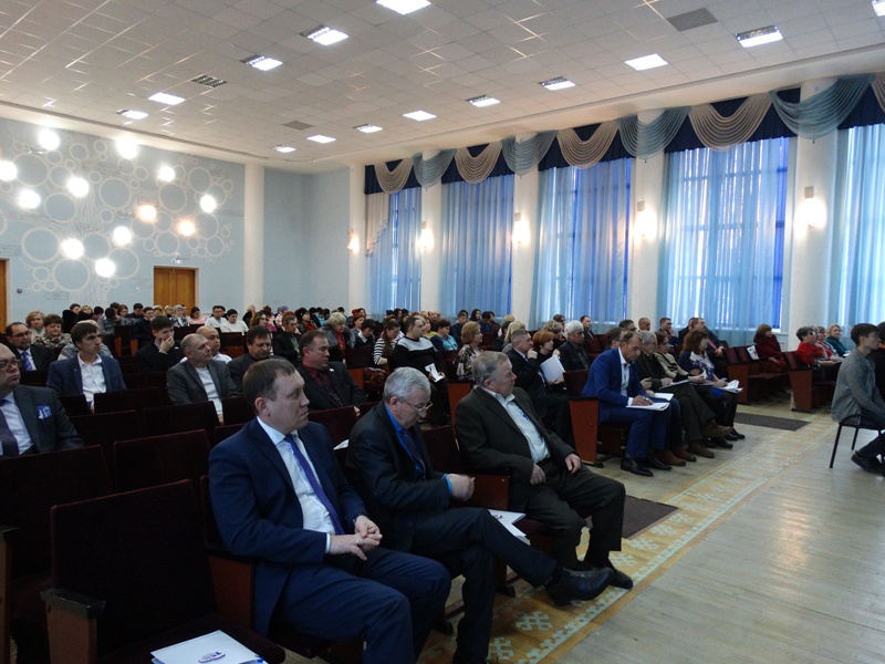 В городе Стерлитамак прошла Конференция Партии
