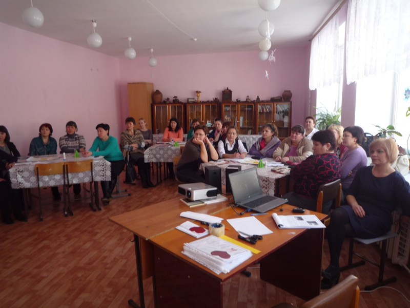 В Федоровском районе состоялся семинар «Формирование уклада школьной жизни как фактор развития и социализации обучающегося в условиях внедрения ФГОС»