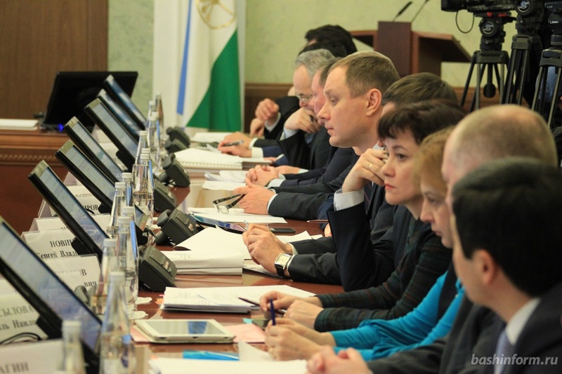 На заседании Правительства Башкортостана обсудили Стратегию-2030