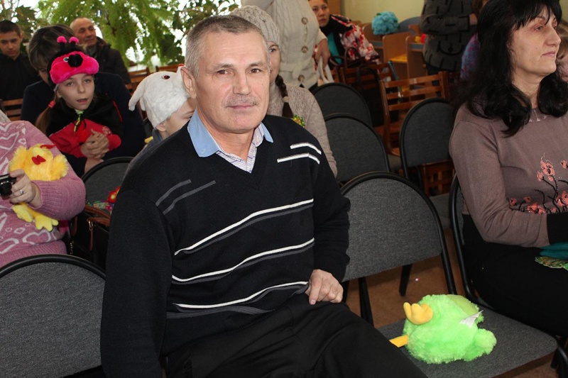 В Калтасинском районе в детской модельной библиотеке прошёл новогодний утренник для детей-инвалидов