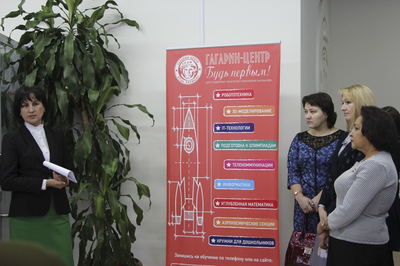 Заседание Комитета по образованию, культуре, спорту и молодежной политике состоялось в «Гагарин-центре»