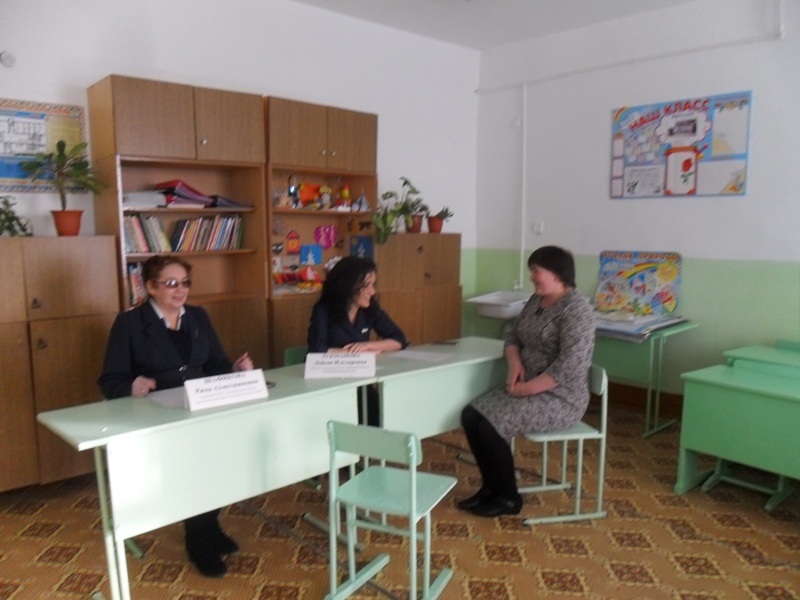 Прием граждан