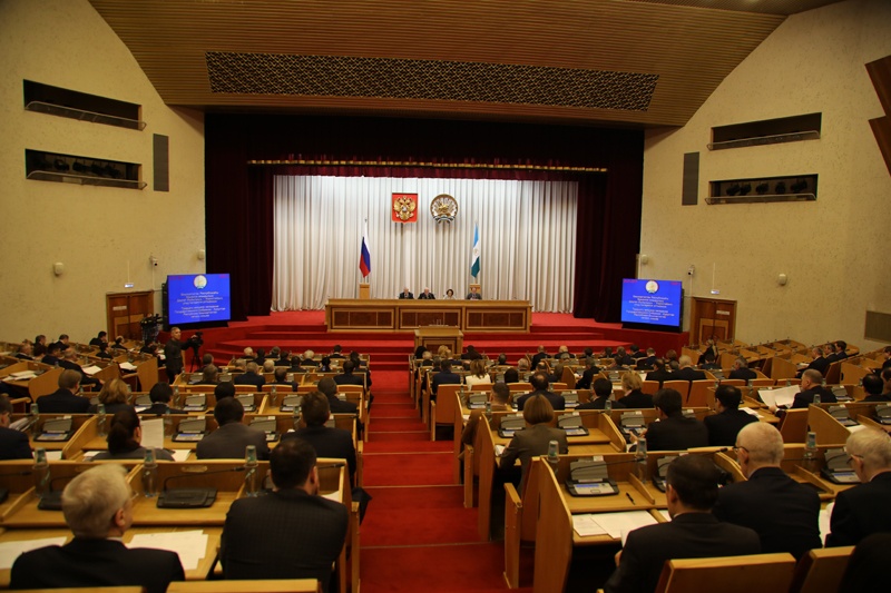 Республиканский парламент. Государственное собрание Словении.