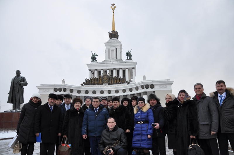 XVI съезд всероссийской политической партии "Единая Россия"