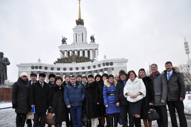 XVI съезд всероссийской политической партии "Единая Россия"