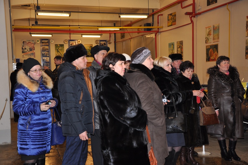 XVI съезд всероссийской политической партии "Единая Россия"