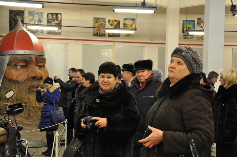 XVI съезд всероссийской политической партии "Единая Россия"
