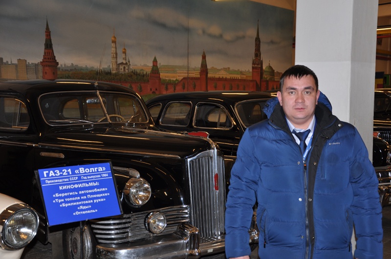 XVI съезд всероссийской политической партии "Единая Россия"