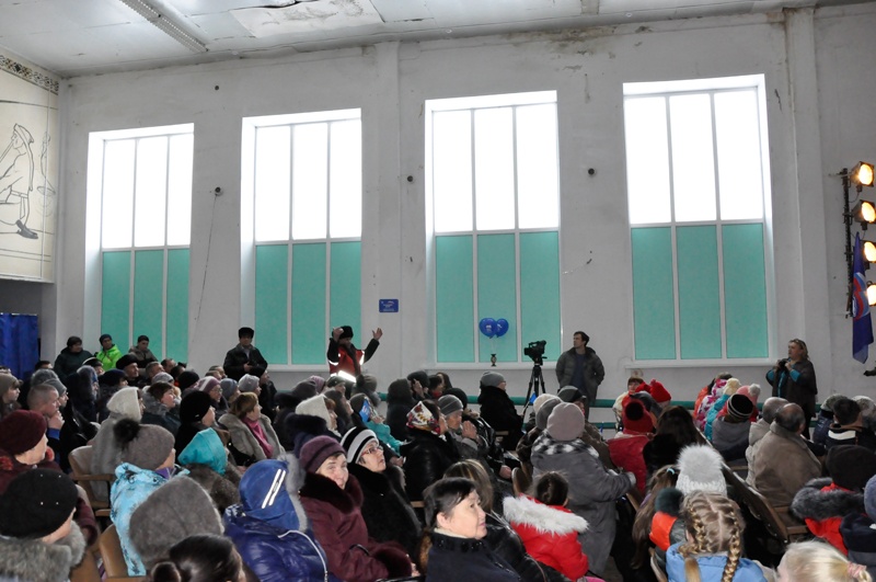 Публичные слушания по проекту "Местный дом культуры" в селе Тазларово Зианчуринского района