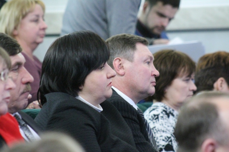 Заседание Регионального политсовета 15.02.2017