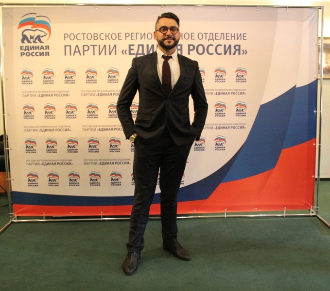 Заседание Регионального политсовета 15.02.2017