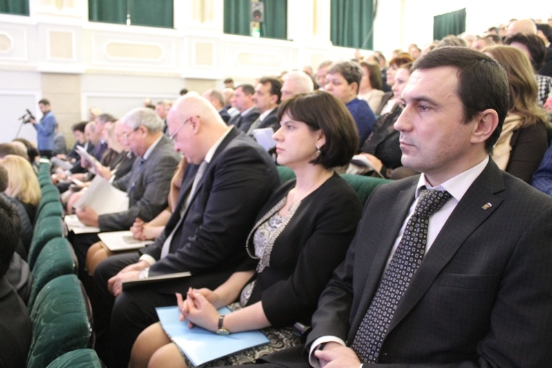 Заседание Регионального политсовета 15.02.2017