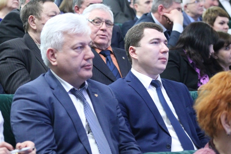 Заседание Регионального политсовета 15.02.2017
