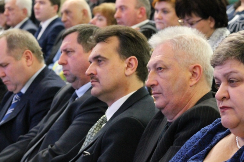Заседание Регионального политсовета 15.02.2017
