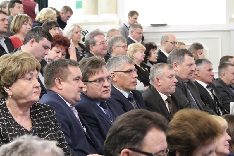 Заседание Регионального политсовета 15.02.2017