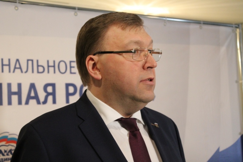 Заседание Регионального политсовета 15.02.2017