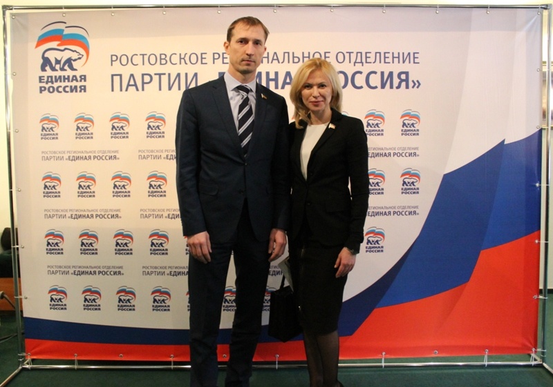 Заседание Регионального политсовета 15.02.2017