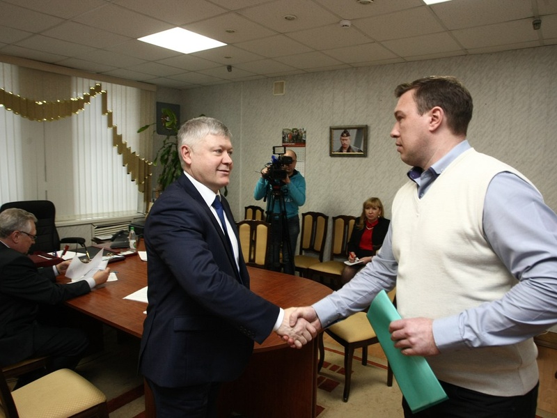 Региональная неделя депутата Госдумы РФ В.И.Пискарева
