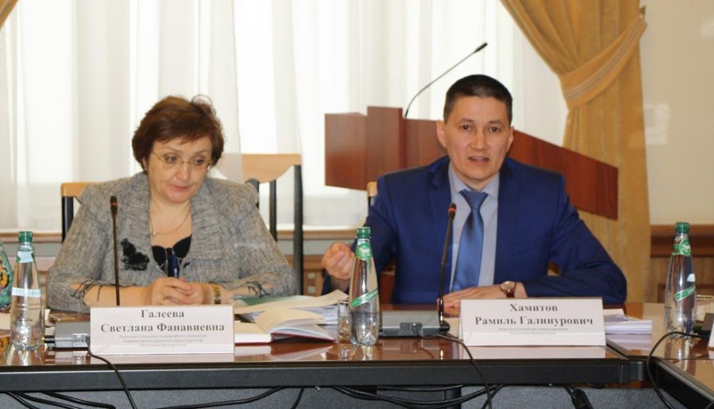 В Уфе усовершенствуют систему школьного питания