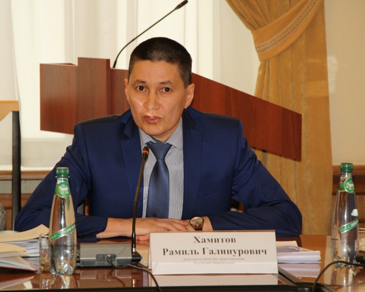 В Уфе усовершенствуют систему школьного питания