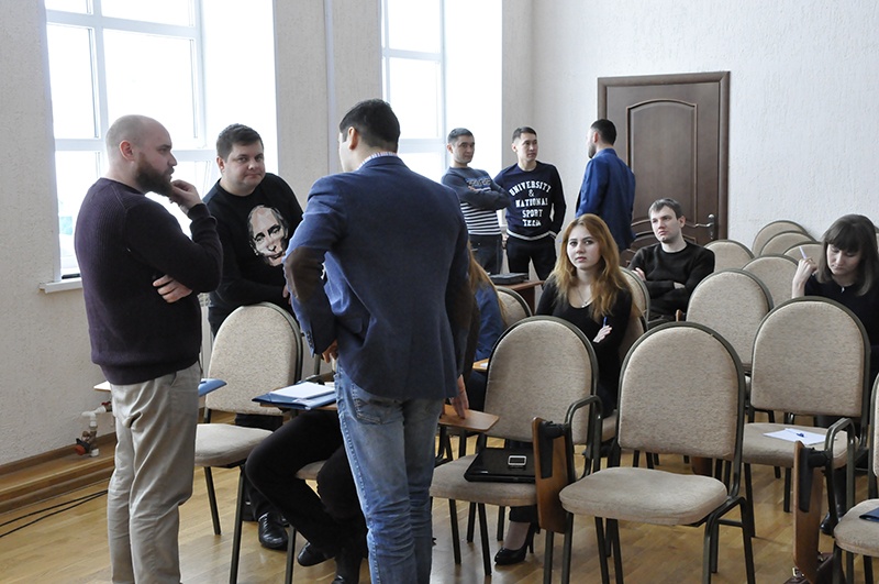В Башкортостане молодежь активно постигает тонкости политических процессов